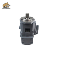 Pompe à piston hydraulique pour excavatrice agricole 156-9084-06 A10VO60DFR1/52 pour la réparation des systèmes hydrauliques