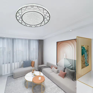 Surface Mounted <strong>Led</strong> Ceiling <strong>Lights</strong> <strong>Fixtures</strong> for Home <strong>Lights</strong> Modern Design Room Ceiling Lamp - Product Image 2