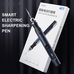Ma ant-pluma pulidora eléctrica inteligente, herramienta <span class=keywords><strong>de</strong></span> <span class=keywords><strong>reparación</strong></span> <span class=keywords><strong>de</strong></span> placa base multifuncional, pluma <span class=keywords><strong>de</strong></span> lijado <span class=keywords><strong>de</strong></span> corte, grabado inalámbrico - Product Image 2