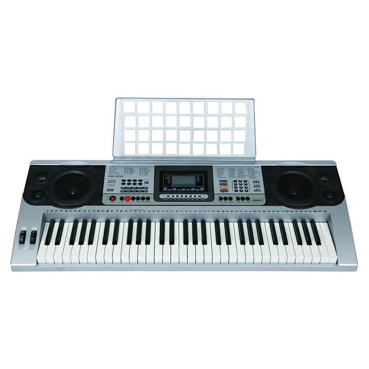 multi-function 61 keys electric piano keyboard OEM ODM electronic organ with 200 tone 128 rhythm 10 demo song