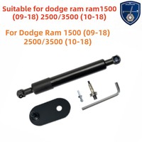 Amortisseur de hayon hydraulique pour Ram 1500 Classic Pickup |   Kit d'amortisseurs à fermeture douce, installation sans perçage en quelques minutes