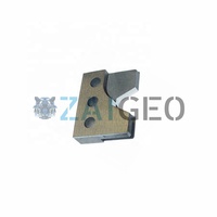 KMT-Jet d'eau 05108808 05108824 05108816 coupeurs cône outil lame puissance 60K 90K pour CNC
