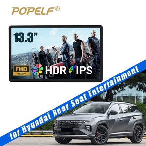 Custom Universal <b>Car</b> Rear Seat Entertainment <b>Car</b> <b>TV</b> <b>Android</b> Monitor <b>Android</b> Radio with CarPlay & <b>Android</b> Auto for Universal <b>Car</b> - Product Image 1