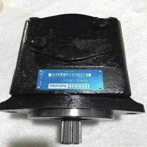 ปั๊มไฮดรอลิกเดนิสัน รุ่น PVT382R1CJ03S00 029-80098-0 แบบปรับปริมาตรได้ พร้อมปลอกการ์ดขับเคลื่อนด้วยไฟฟ้า - Product Image 1