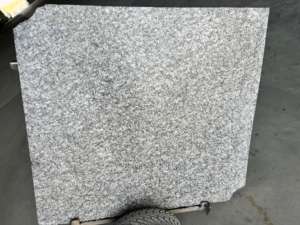 Dalle de granit flammé moderne en bleu océanique poli et résistant à la chaleur pour les projets de pavage extérieur de salle de bains de cuisine - Product Image 2