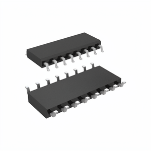 Composants Électroniques : Commande Unique - Interrupteur IC SPST NOX4 85OHM 16SOIC - Interface Fabricant DG442CY+ - Product Image 1