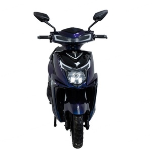 Moto électrique à batterie lithium 1000W, scooter à deux roues avec une puissance de 48V, vitesse maximale de 50 km/h pour adultes - Product Image 5