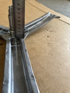 Pièces détachées pour appareils électroménagers : Araignée de tambour pour lave-linge Siemens / <span class=keywords><strong>Bosch</strong></span> 5120004859, Pièces de lave-linge XB-79016 - Product Image 4