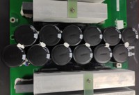 Circuit de commande BMS à interrupteur thermique intégré pour driver LED haute performance