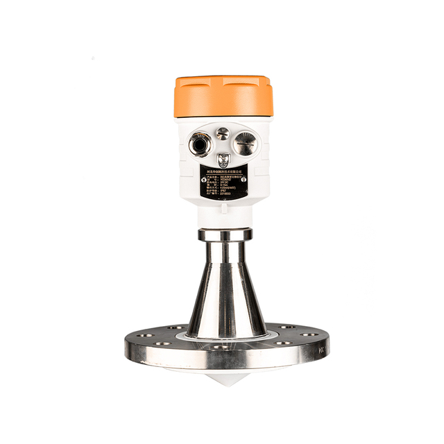 HCCK 67 Explosionproof  26G Non Contact Fuel Radar Level Sensor Transmitter Level Measuring Instruments