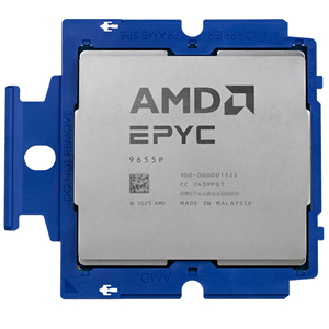 Procesador para Servidor AMD EPYC 9355P |   CPU AMD de Alto Rendimiento para Centro de Datos, 32 Núcleos, 64 Subprocesos, 4.4GHz Boost, Soporte DDR5 - Product Image 5