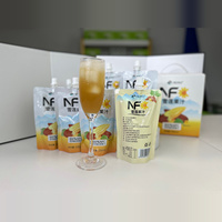 Yacon Sap Voedingswaarde Calorieën Ingrediënten 194 KJ per 100ml Laag Natrium Geen Vet 12 Maanden Houdbaarheid Geen Toegevoegd Water