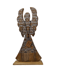 Angle en bois sur mesure - Product Image 2