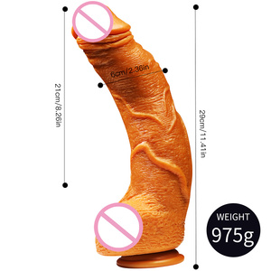 Silikon Automatischer Realistischer <span class=keywords><strong>Dildo</strong></span> mit Fernbedienung Teleskop-Rotation & Heizfunktion Realistischer <span class=keywords><strong>Dildo</strong></span> für Weibliche Stimulation - Product Image 5