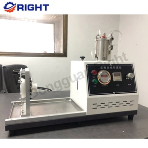 เครื่องทดสอบการซึมผ่านของเลือดสังเคราะห์ ASTM F1862 สำหรับหน้ากากแบบครึ่งหน้า - Product Image 3