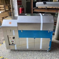 Machine à torréfier multifonctionnelle pour maïs, châtaignes, graines de melon et cacahuètes, torréfacteur de café, vente chaude