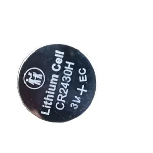 CR2430 CR2430H 320MAh Pin Lithium Coin Được Sử <span class=keywords><strong>D</strong></span>ụng Cho Máy Tính - Product Image 1