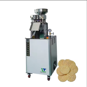 Máy làm bánh popped Máy Làm Bánh gạo Hàn Quốc Máy làm bánh gạo căng phồng - Product Image 1