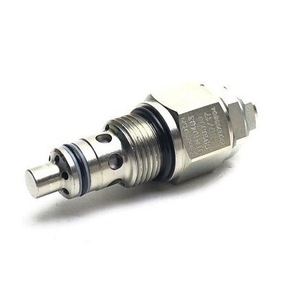Vanne de régulation de débit Rexroth, type aiguille, électromagnétique, double action, norme allemande, vanne hydraulique - Product Image 4