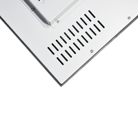 Moniteur tactile IR multi-touch 23.8 pouces Moniteur tactile LCD haute luminosité