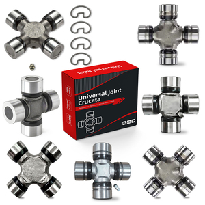 Joint universel SPL55, croisillon, joint <span class=keywords><strong>cardan</strong></span>, pièce de rechange pour arbres de transmission de camions et de machines agricoles - Product Image 3