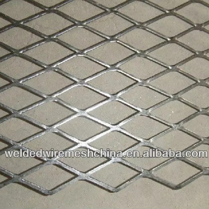 Maille en métal déployé haute résistance avec <span class=keywords><strong>plaque</strong></span> en fer ou en acier inoxydable <span class=keywords><strong>pour</strong></span> une utilisation extérieure polyvalente - Product Image 3