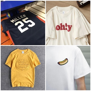 Camiseta Blanca Lisa Unisex de Alta Calidad al por Mayor, 230 g/m², Camiseta Estampada 100% Algodón, Camiseta Personalizada para Hombre - Product Image 4