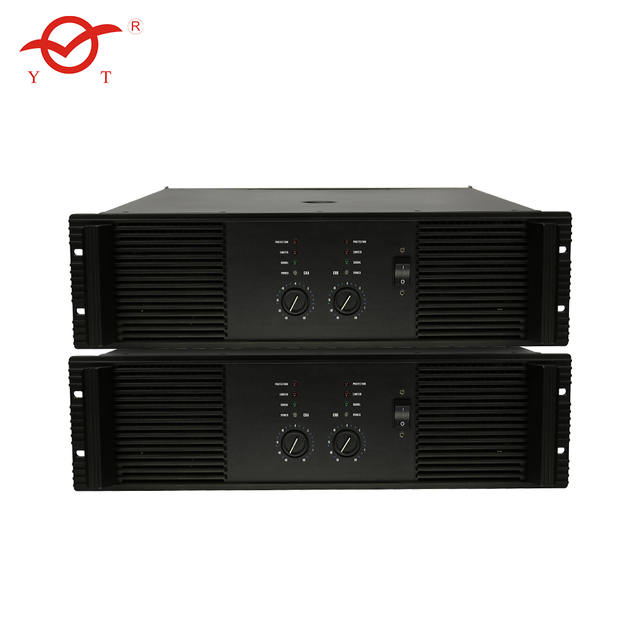 YATAO Most Powerful Oem Power Amplifier Digital Class Sale Professional Amplifier