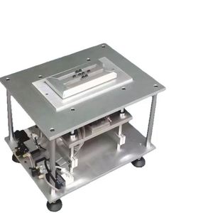 Fabrication de tôles en acier inoxydable et aluminium, pliage sur mesure de haute qualité, service de soudage de cadres métalliques d'ingénierie - Product Image 2