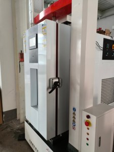 WDW-50GDW: מכונת בדיקה לטמפרטורות גבוהות/נמוכות לחומרי אספלט במעבדה/ציוד בדיקה ליריעות ביטומן - Product Image 4