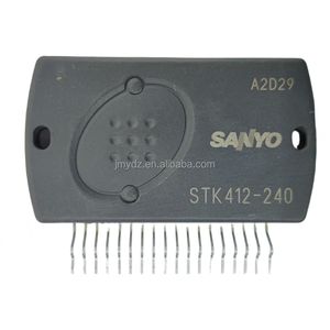 STK412-240 วงจรรวมไอซีเพาเวอร์แอมป์ดิจิตอลระดับมืออาชีพ - Product Image 2