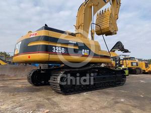 Excavatrice d'occasion d'origine japonaise CAT 325BL CAT 323D 323DL 324D2 324D 325C 325D 325D2L 326D 326GC 329DL à vendre - Product Image 6