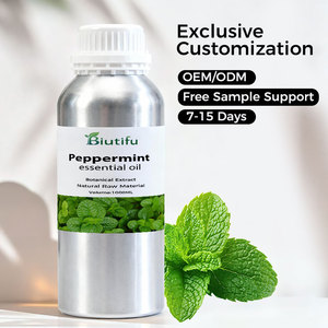 Fournisseur en gros d'<span class=keywords><strong>huile</strong></span> de menthe poivrée biologique - Extrait naturel de menthe à l'odeur fraîche, puissant répulsif contre les souris et les rats - Product Image 4