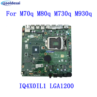 Tes Lengkap Untuk Motherboard Lenovo Tiny6 ThinkCentre M70q M80q M730q M930q IQ4X0IL1 LGA1200 DDR4 NM-C621 5B20U54378 5B20U54371