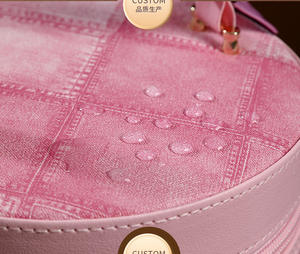 Nouvelle Trousse de Maquillage Seau d'Eau Grande Capacité Sac Cadeau Multifonctionnel Imperméable - Product Image 5