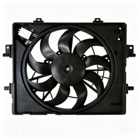 Ventilateur de refroidissement de radiateur automobile OE 21481-6LB0B pour Nissan Sentra 2024-2025, interchangeable avec Nissan Kicks
