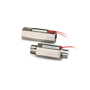 SUS304สวิตช์เปิดปิดการไหลของน้ำ FS-1S-20-8SS 22L ปิดที่16L ≤ 1MPa 50W 0.5A 220V เทฟลอน8เกลียวปั๊มน้ำน้ำมัน - Product Image 1