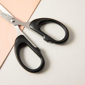 Dehong f165s _ Kéo văn phòng, kéo cắt giấy sinh viên, 160mm, gói mảnh duy nhất - Product Image 2