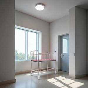 Lettini Medici per Neonati e Pediatrici ad Alta Resistenza - Soluzione per Approvvigionamento Ospedaliero ad Alto Volume - Product Image 4