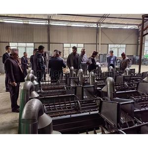 Trilladora de Semillas Multiusos para Cultivos Variados, Trilladora de Arroz, Máquina Trilladora de Arroz con Neumáticos Móviles, Venta al por Mayor de Fábrica 2026 - Product Image 5