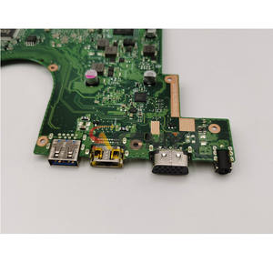 Placa base para portátil <span class=keywords><strong>X200LA</strong></span> para <span class=keywords><strong>ASUS</strong></span> VivoBook X200L F200LA K200LA D200LA <span class=keywords><strong>X200LA</strong></span> placa base para portátil con I3 I5 I7 CPU 100% pruebas OK - Product Image 4