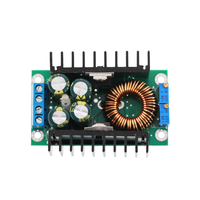 Convertisseur Buck CC CV DC-DC haute puissance 10A, module réglable, contrôleur de charge solaire, pilote LED pour l'alimentation audio de voiture, laboratoire