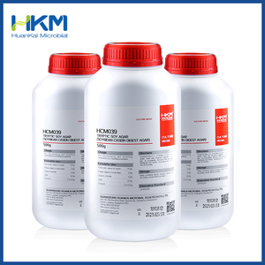 Gélose soja <span class=keywords><strong>tryptique</strong></span> Milieux de culture TSA pour <span class=keywords><strong>la</strong></span> croissance et le dénombrement microbiens (CASO Agar, Casein Soya Bean Digest Agar) - Product Image 6