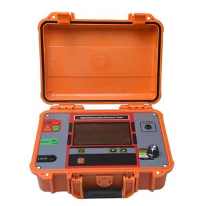 Sr3302 dijital Megohm metre yüksek direnç ölçer yalıtım direnç test aleti - Product Image 2