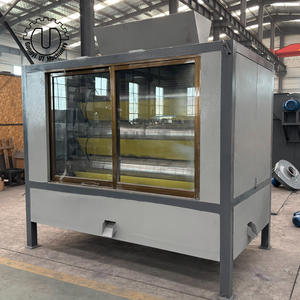 Séparateur électrostatique cuivre-aluminium-plastique à haut taux de récupération pour usine de recyclage de ferraille - Product Image 1