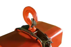 Лидер продаж, мини-электрическая лебедка типа Kaixun, двухканатная цепная подъемная Таль 500 кг - Product Image 3