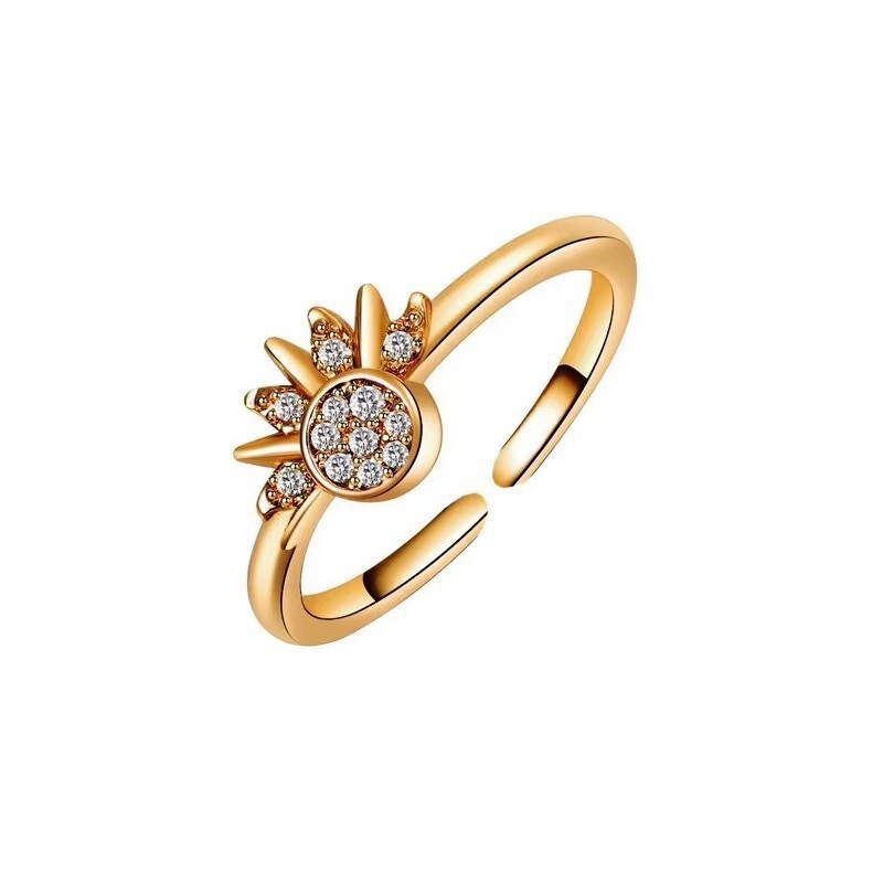 Gold ring