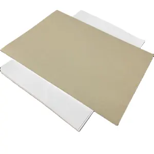 Goede Kwaliteit Goedkope Prijs Duplex Board Papier Grey Back 250G 300G 350G 240G 290G 300G 350G 400G Gecoat Duplex Papier