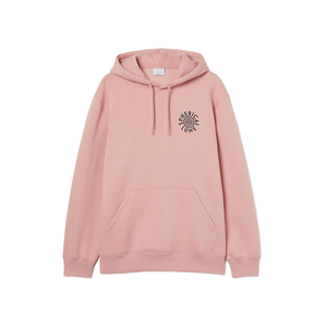 Grey Vintage <b>Hoodie</b>-Loose Fit Autumn Casual Fashion Fleece Sweatshirt-Windproof & Anti-Pilling Pullover for Daily Wear - Product Image 1