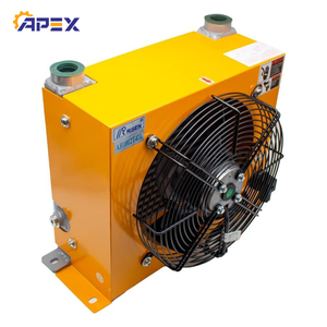 ชุดระบายความร้อนน้ำมันไฮดรอลิกแรงดันสูง AH1012T สำหรับรถขุด 723-26-11100 วาล์วควบคุม อะไหล่เครื่องจักรก่อสร้าง - Product Image 1